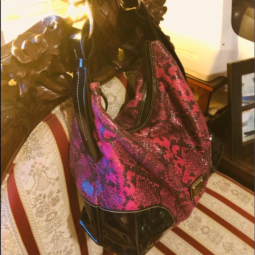 Dooney & Bourke python skin Bag 💼